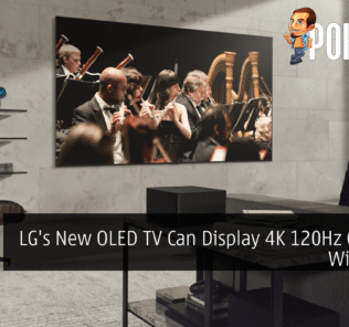 LG's New OLED TV Can Display 4K 120Hz Content Wirelessly 35