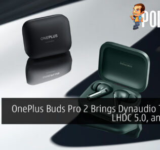 OnePlus Buds Pro 2 Brings Dynaudio Tuning, LHDC 5.0, and More