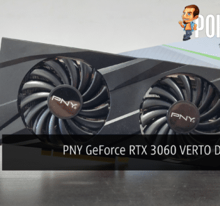 PNY GeForce RTX 3060 VERTO Dual Fan Review - Good Deal For No Frills 30