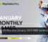 PS Plus Asia January 2023 FREE Games Lineup