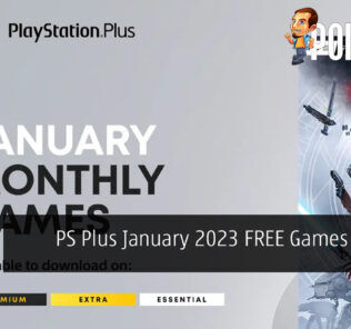 PS Plus January 2023 FREE Games Lineup