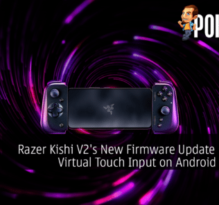 Razer Kishi V2's New Firmware Update Enables Virtual Touch Input on Android Devices 36