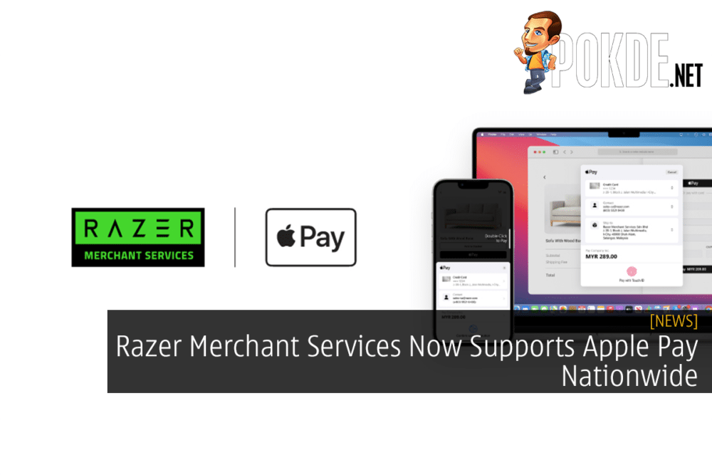 Razer Merchant Services Now Supports Apple Pay Nationwide 26