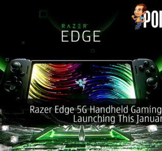 Razer Edge 5G Handheld Gaming Device Launching This January 2023