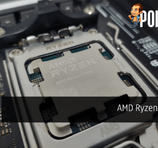 AMD Ryzen 7 7700 Review - Power Sipper 28