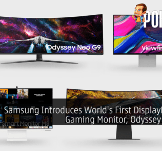 Samsung Introduces World's First DisplayPort 2.1 Gaming Monitor, Odyssey Neo G9 28