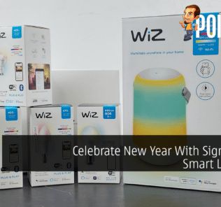 Celebrate New Year With Signify WiZ Smart Lighting 27