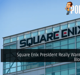 Square Enix President Really Wants To Do Blockchain 36