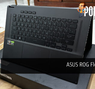 ASUS ROG Flow X16 Review -