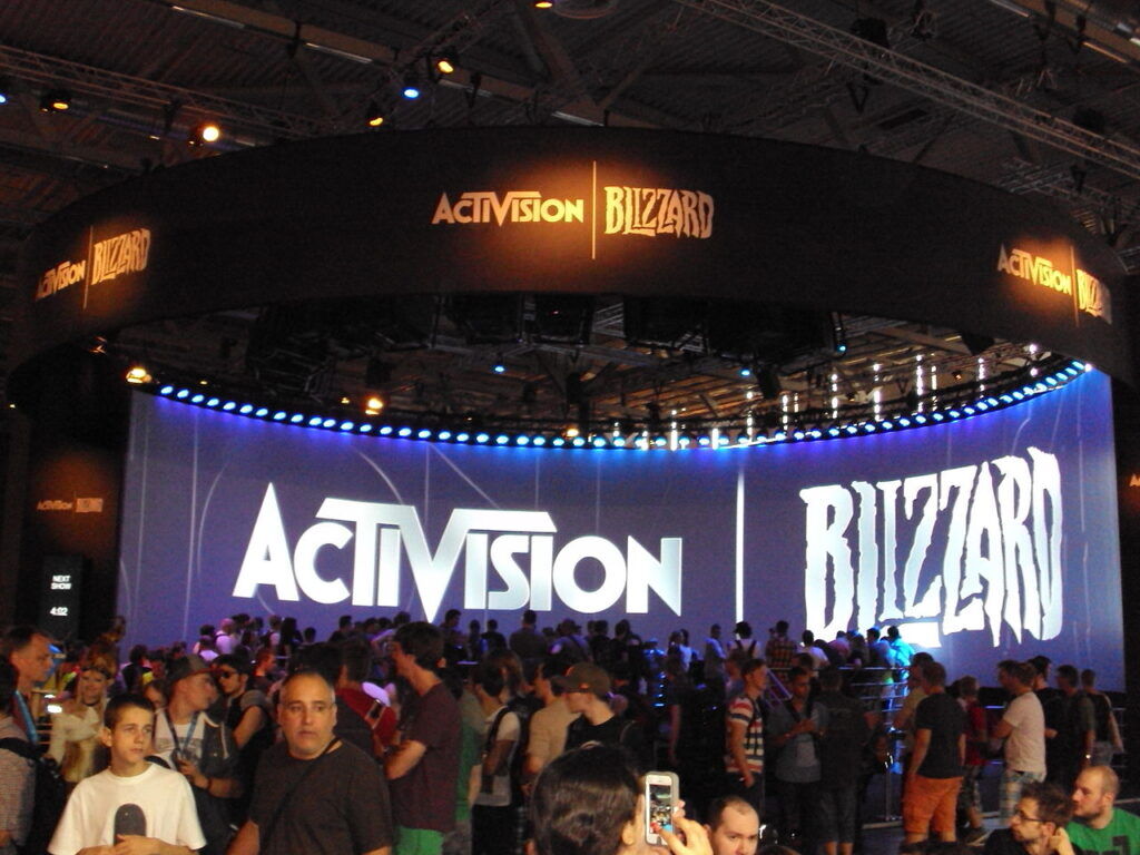 Microsoft's Acquisition of Activision Blizzard Gets Green Light from District Judge 29