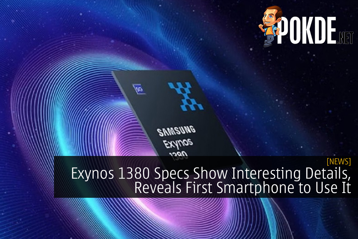 Exynos 1380 Specs Show Interesting Details, Reveals First Smartphone to Use It