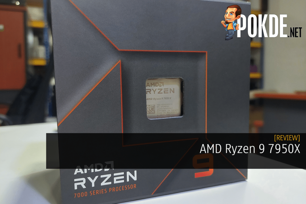 AMD Ryzen 9 7950X Review - Oh-So-Close 31