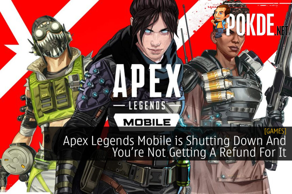 Apex Legends Mobile is Shutting Down And You’re Not Getting A Refund For It 31