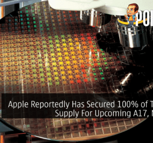 Apple Reportedly Has Secured 100% of TSMC N3 Supply For Upcoming A17, M3 SoCs 33