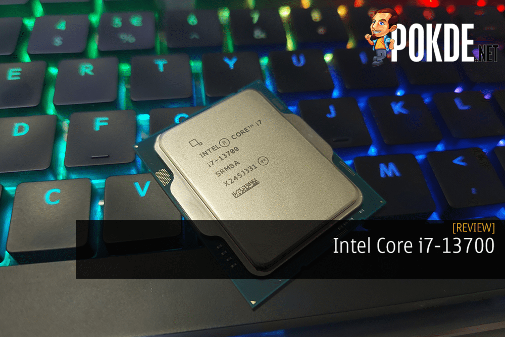 Intel Core i7-13700 Review - Power Equals Performance 29