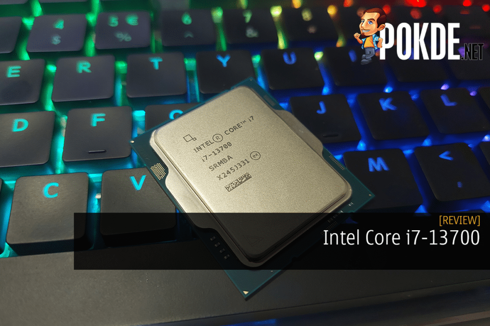 Intel Core I7-13700 Review - Power Equals Performance – Pokde.Net