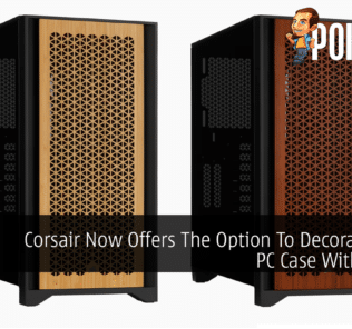 Corsair Now Offers The Option To Decorate Your PC Case With Wood 35