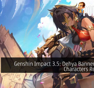 Genshin Impact 3.5: Dehya Banner 4-Star Characters Revealed