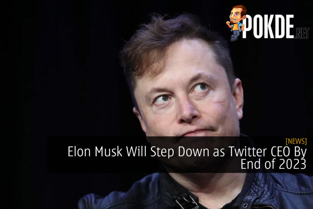 Elon Musk Will Step Down as Twitter CEO By End of 2023 31