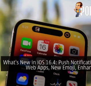 What's New in iOS 16.4: Push Notifications for Web Apps, New Emoji, Enhanced 5G, and More