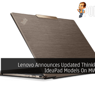 Lenovo Announces Updated ThinkPad and IdeaPad Models On MWC 2023 27