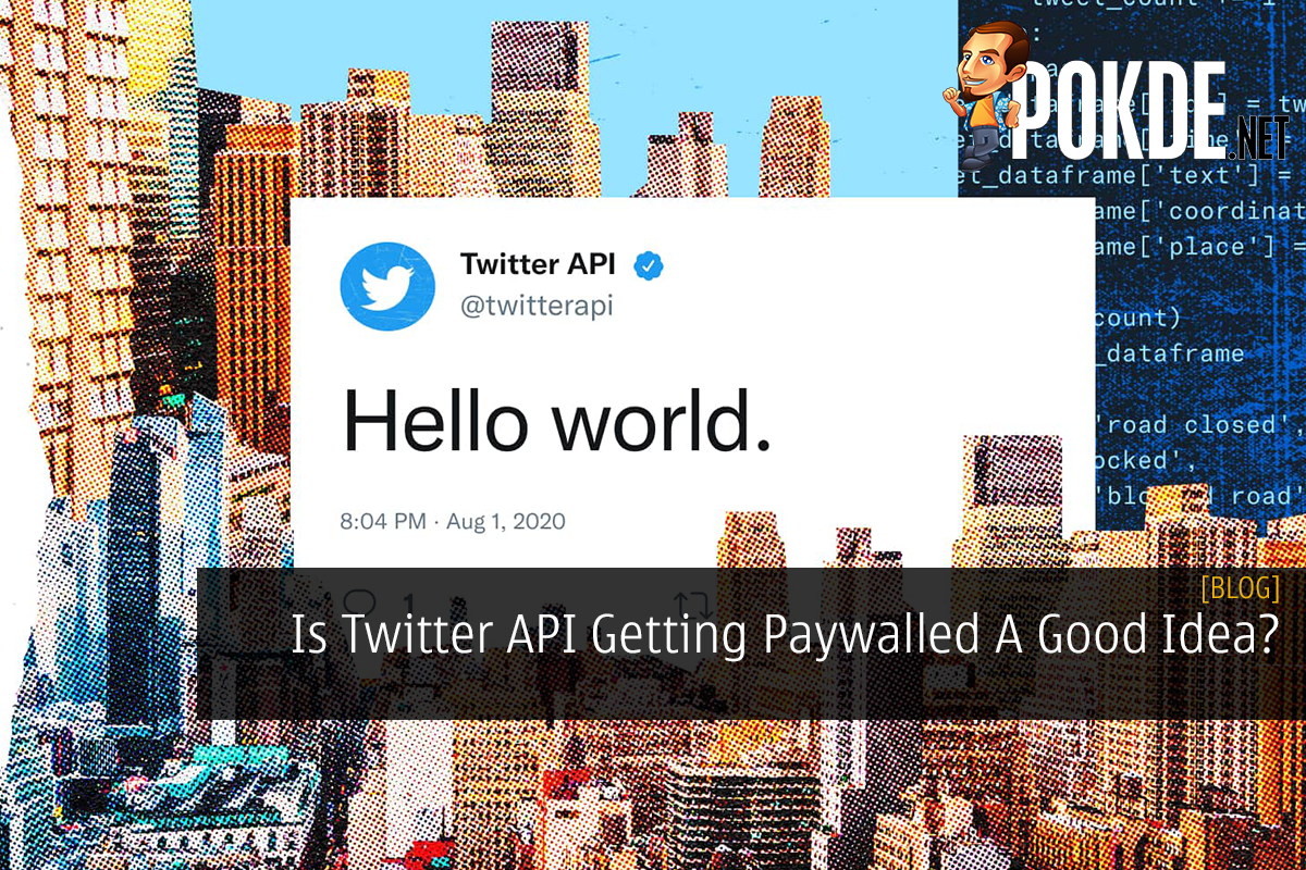 Let’s Talk: Is Twitter API Getting Paywalled A Good Idea? 8