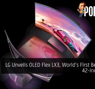 LG Unveils OLED Flex LX3, World's First Bendable 42-inch OLED TV 26