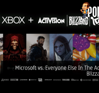 Let's Talk: Microsoft vs. Everyone Else In The Activision Blizzard Deal 25