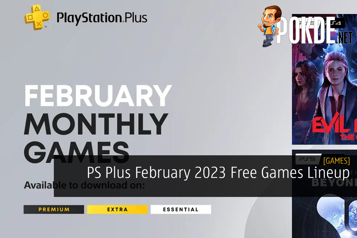 PS Plus February 2023 FREE Games Lineup – Pokde.Net