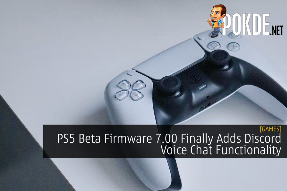 PS5 Beta Firmware 7.00 Finally Adds Discord Voice Chat Functionality 26