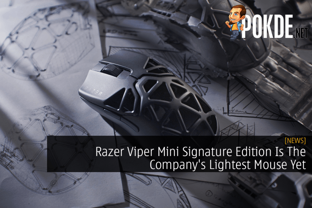 Razer Viper Mini Signature Edition Is The Company's Lightest Mouse Yet 24