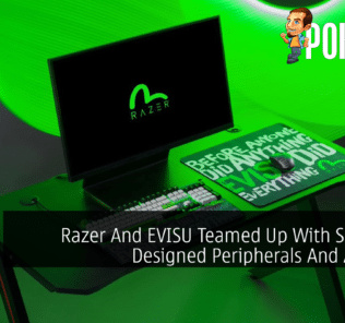 Razer And EVISU Teamed Up With Specially Designed Peripherals And Apparel 26