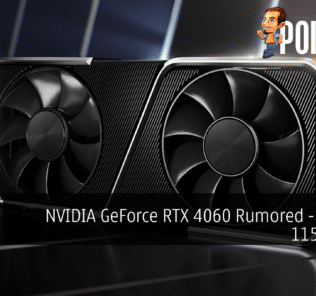 NVIDIA GeForce RTX 4060 Rumored - AD107, 115W Only 24