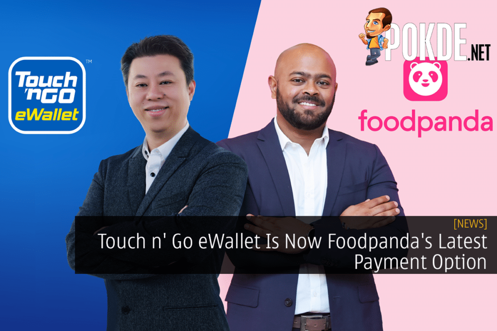 Touch n' Go eWallet Is Now foodpanda's Latest Payment Option 31