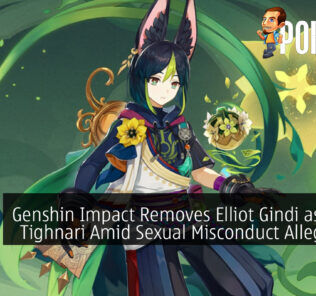 Genshin Impact Removes Elliot Gindi as VA for Tighnari Amid Sexual Misconduct Allegations