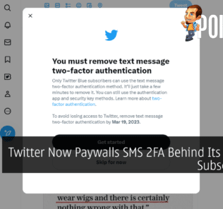 Twitter Now Paywalls SMS 2FA Behind Its $8 Blue Subscription 35