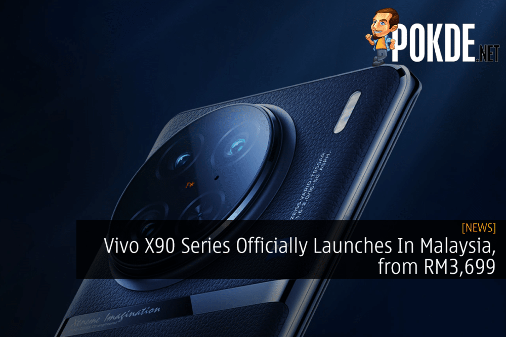 Vivo X90 Series Officially Launches In Malaysia, from RM3,699 29