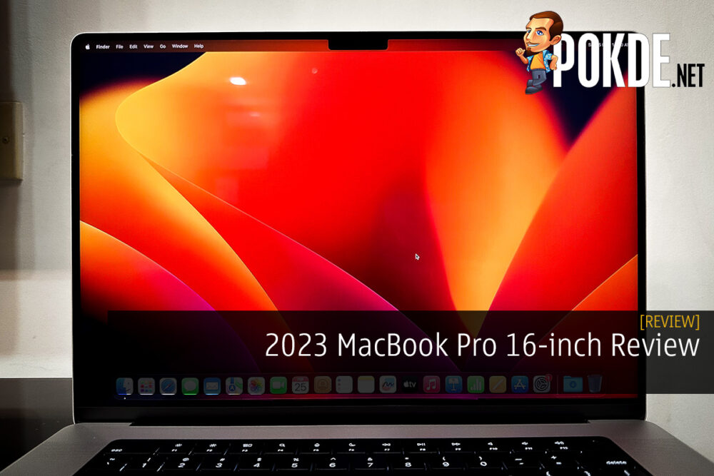 2023 MacBook Pro 16-inch Review: M2 Pro Powerhouse – Performance, Battery Life & Display Brilliance Revealed 22