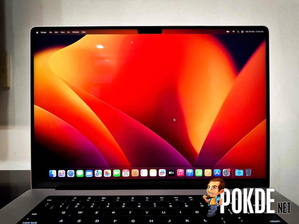 2023 MacBook Pro 16-inch Review: M2 Pro Powerhouse – Performance, Battery Life & Display Brilliance Revealed 40