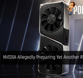 NVIDIA Allegedly Preparing Yet Another RTX 3060 Variant 29