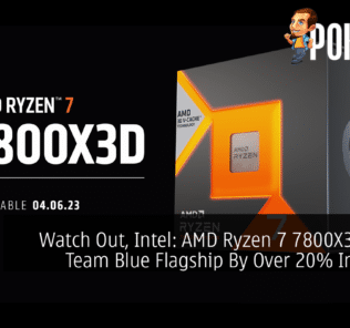 Watch Out, Intel: AMD Ryzen 7 7800X3D Beats Team Blue Flagship By Over 20% In Games 37