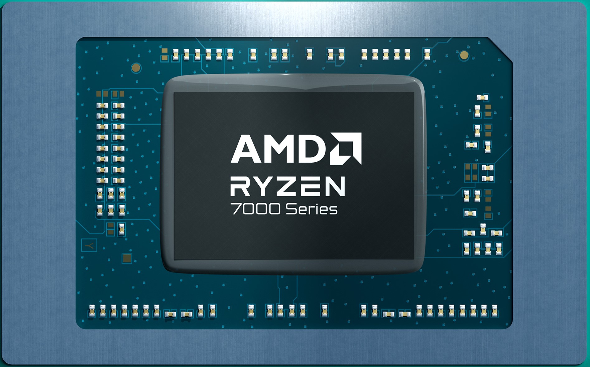 AMD Phoenix Hybrid APU Frequency Chart Plotted, Up To 4.7GHz On Engineering Sample