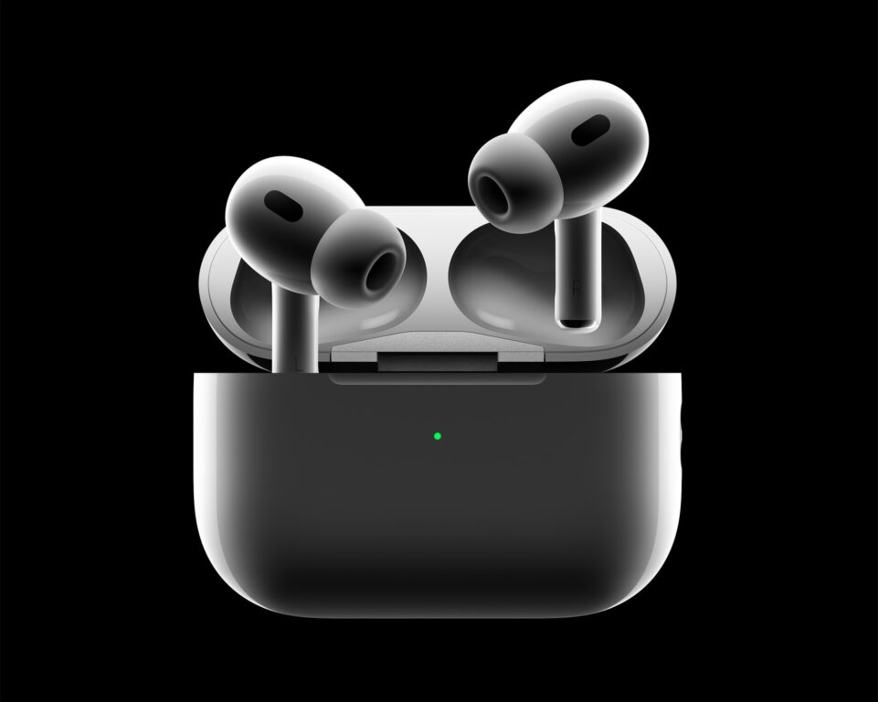 New Apple AirPods Pro 2 with USB-C Expected to Ship in 2023