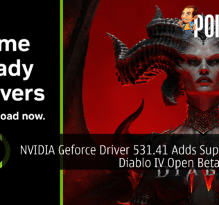 NVIDIA Geforce Driver 531.41 Adds Support For Diablo IV Open Beta & More 31