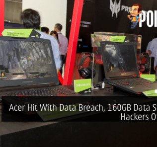 Acer Hit With Data Breach, 160GB Data Stolen As Hackers Offer Sale 30