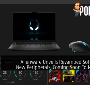 Alienware Unveils Revamped Software & New Peripherals, Coming Soon To Malaysia 39