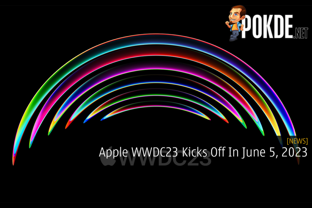 Apple WWDC23 Kicks Off In June 5, 2023 22