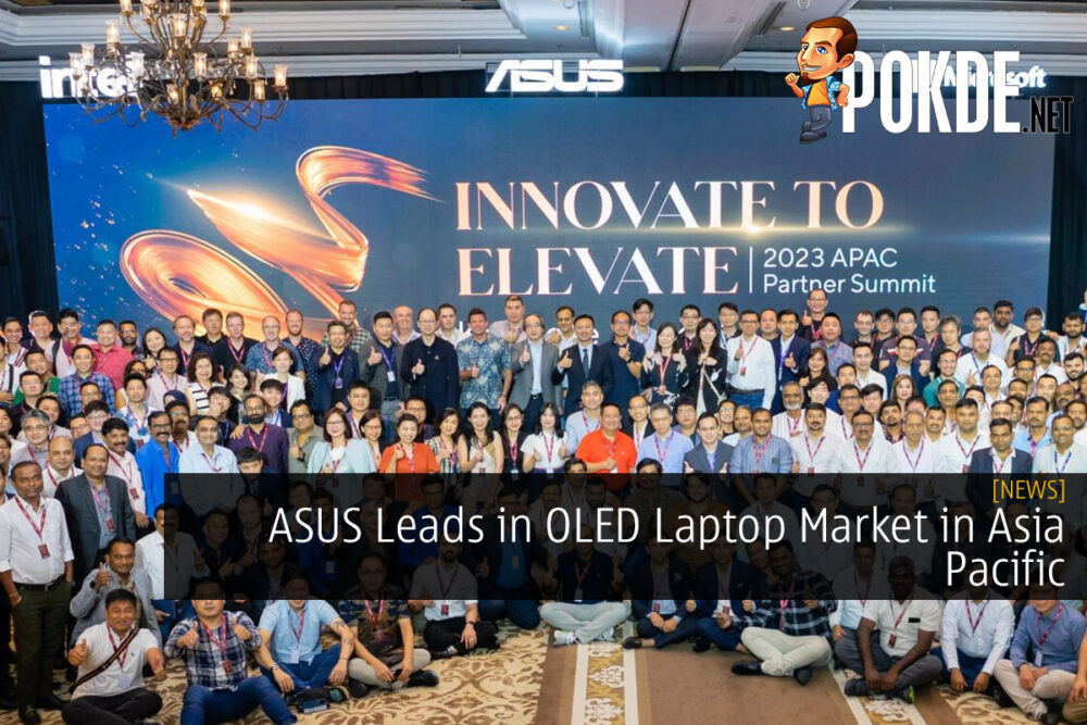 ASUS Leads in OLED Laptop Market in Asia Pacific 23