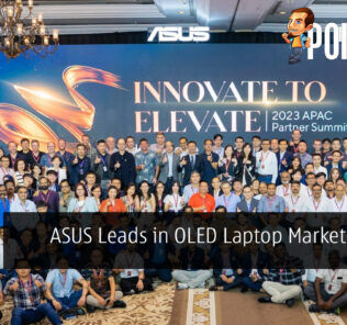 ASUS Leads in OLED Laptop Market in Asia Pacific 32