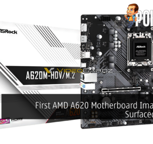 First AMD A620 Motherboard Images Has Surfaced Online 36